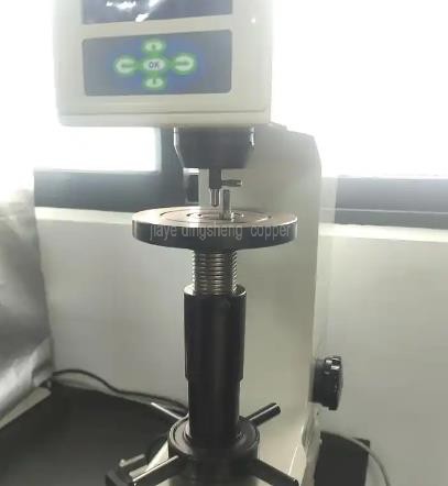 hardness range of aluminum bronze
